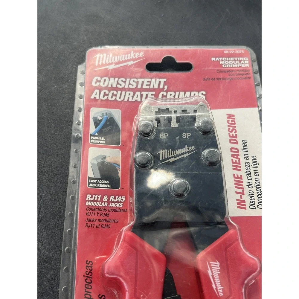 Milwaukee ratcheting modular